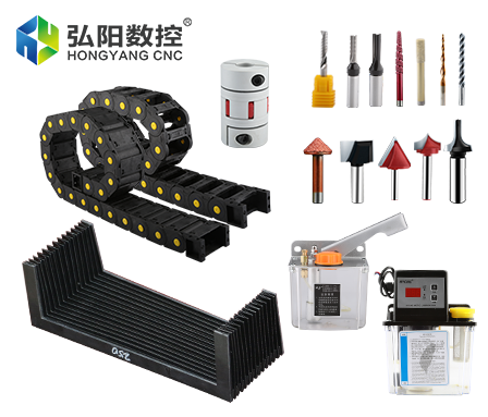 سلسلة أجزاء CNC الأخرى