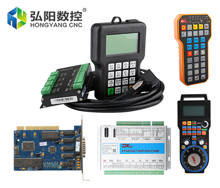 سلسلة نظام CNC